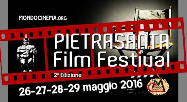 Pietrasanta Film Festival 2016, Si scaldano i Motori