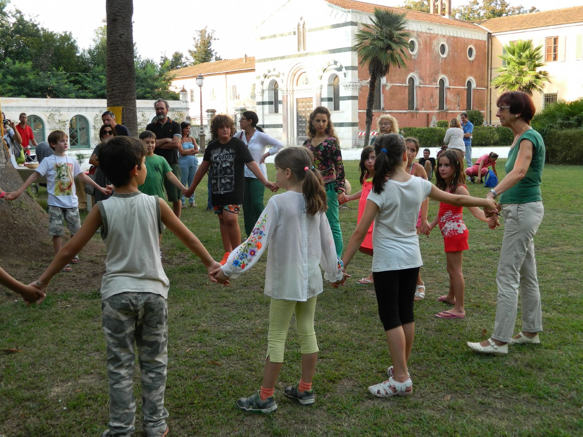 Settimane Verdi a Villa Borbone