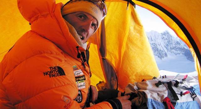 Formetica incontra Simone Moro, grande alpinista italiano