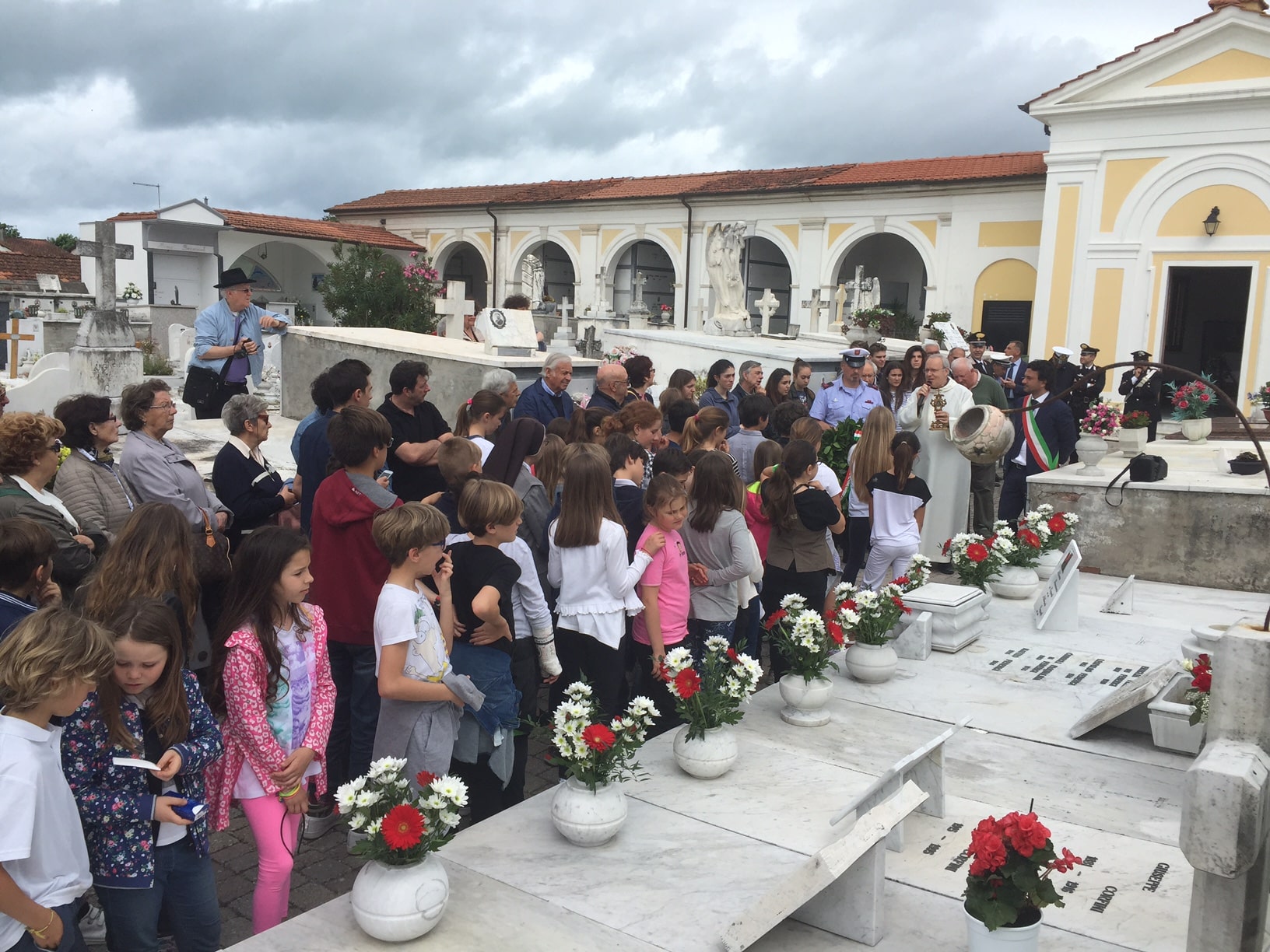 Polverificio Sipe, Forte dei Marmi celebra il centenario dell’esplosione