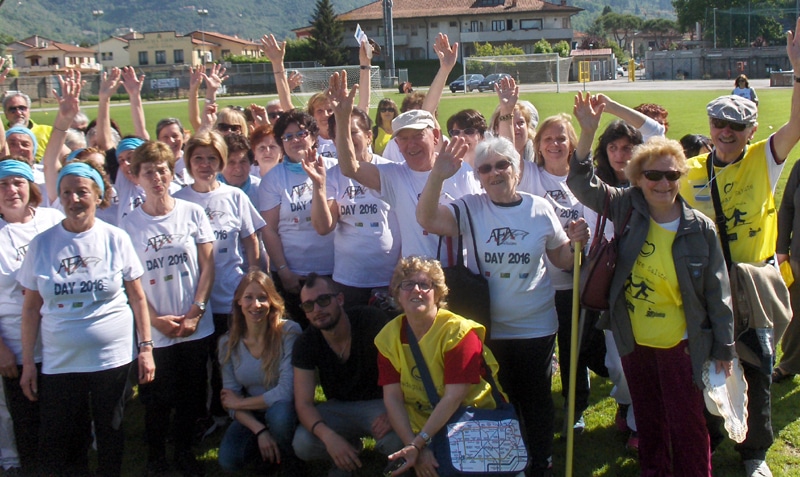 Successo a Camaiore per l’Afa Day