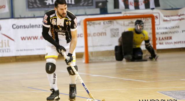 Hockey, si libera un posto in Eurolega ma il Cgc &#8220;resta&#8221; in Coppa Cers