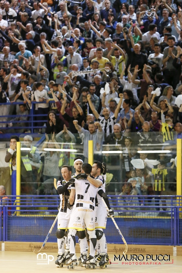 Muglia-golden goal, il Cgc fa suo il primo derby di semifinale