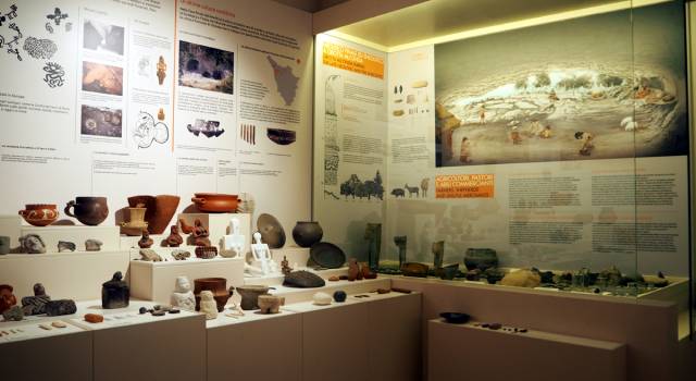 Eventi delle festività natalizie al Museo Archeologico di Camaiore