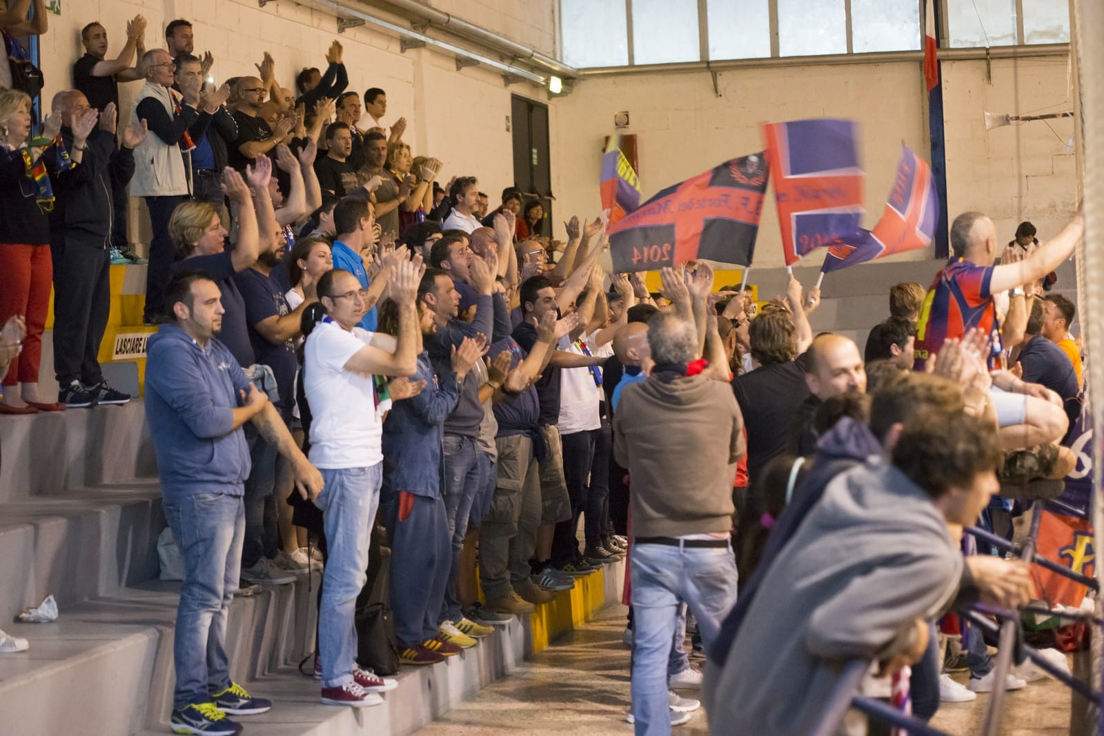 Ennesimo titolo giovanile per il Forte dei Marmi