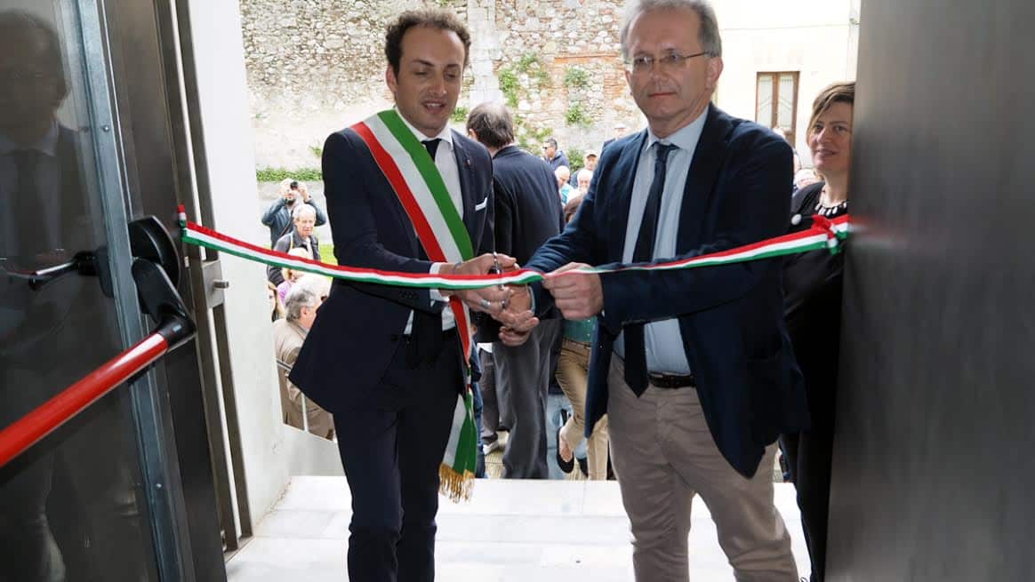 Inaugurato il Civico Museo Archeologico di Camaiore