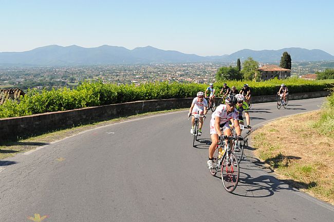 La Granfondo Mario Cipollini conferma i percorsi