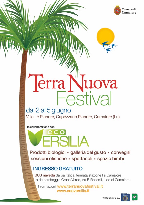 Festival dedicato a ecologia e benessere a Villa Le Pianore