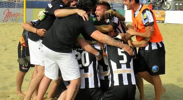 Viareggio epico, la finale di Champions è realtà