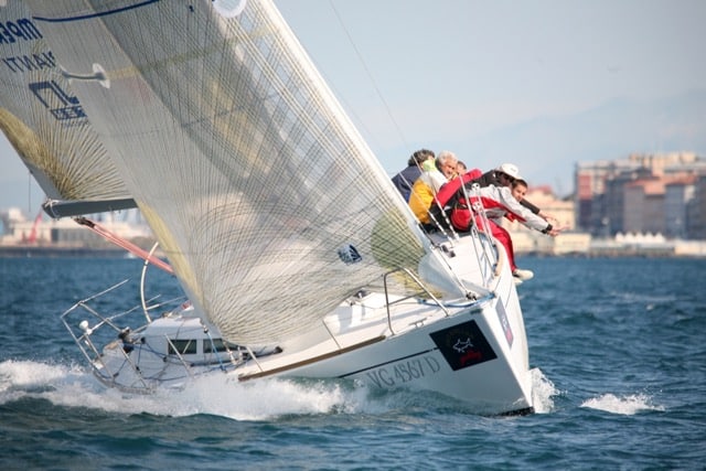 Week-end di grande vela col Trofeo Francese