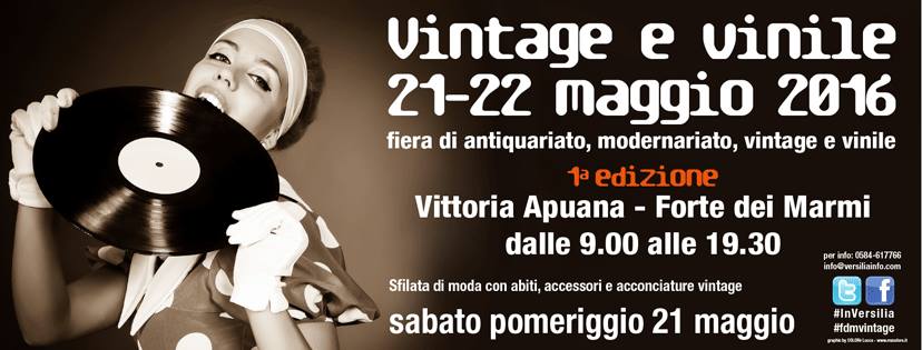 Un week-end con “Vintage e Vinile”