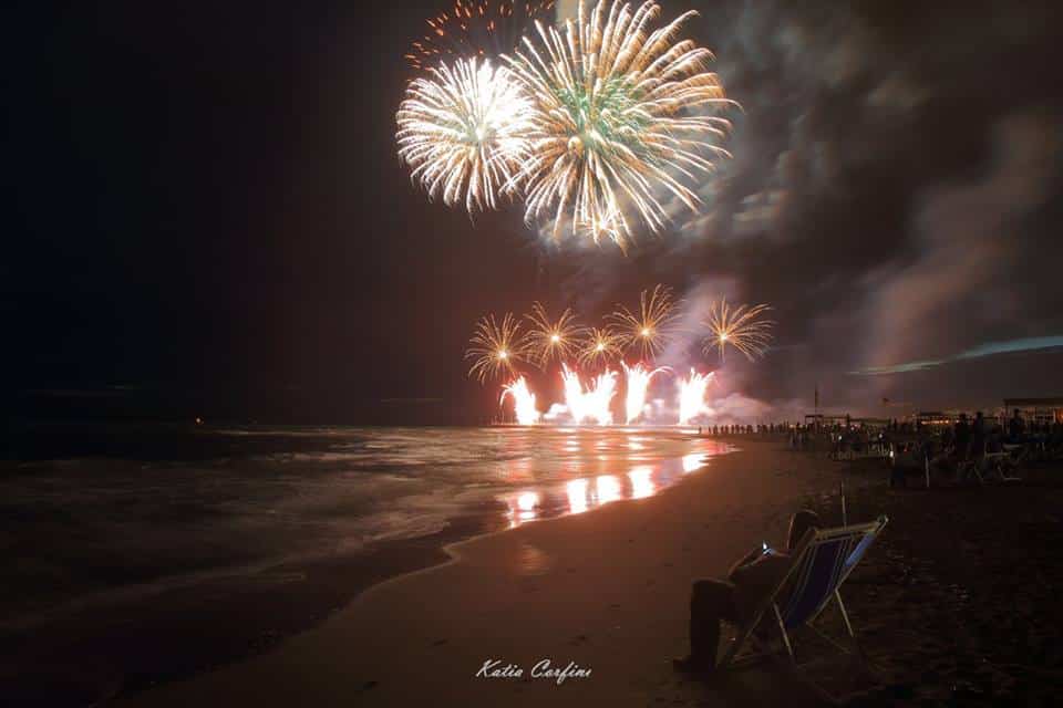 Festival Internazionale Fuochi d’artificio. La fotogallery