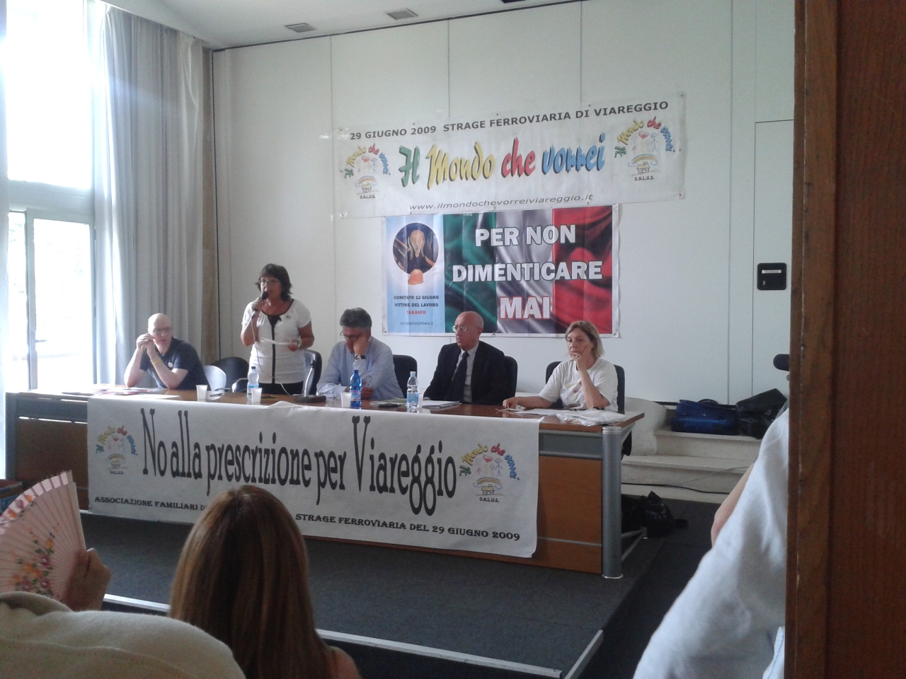 Strage Viareggio, Guariniello: “Ci vorrebbero magistrati specializzati”