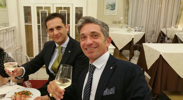 Andrea Cappellano è il nuovo presidente del Lions Club Pietrasanta Versilia-Storica
