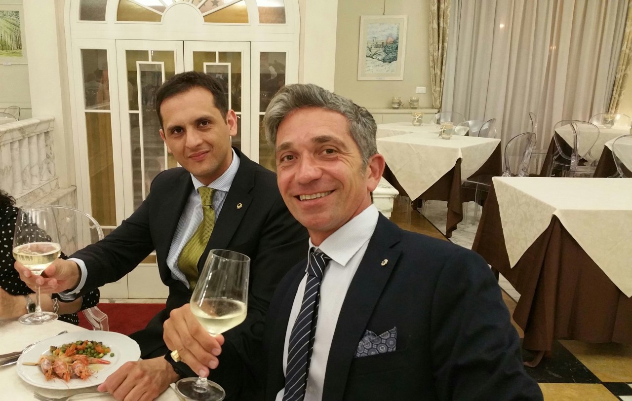 Andrea Cappellano è il nuovo presidente del Lions Club Pietrasanta Versilia-Storica