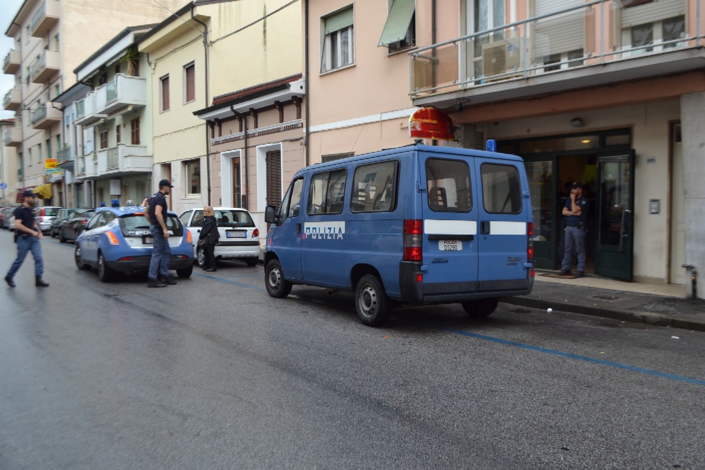 Rapina aggravata in un kebab. Arrestato latitante