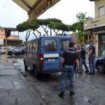 polizia piazza dante