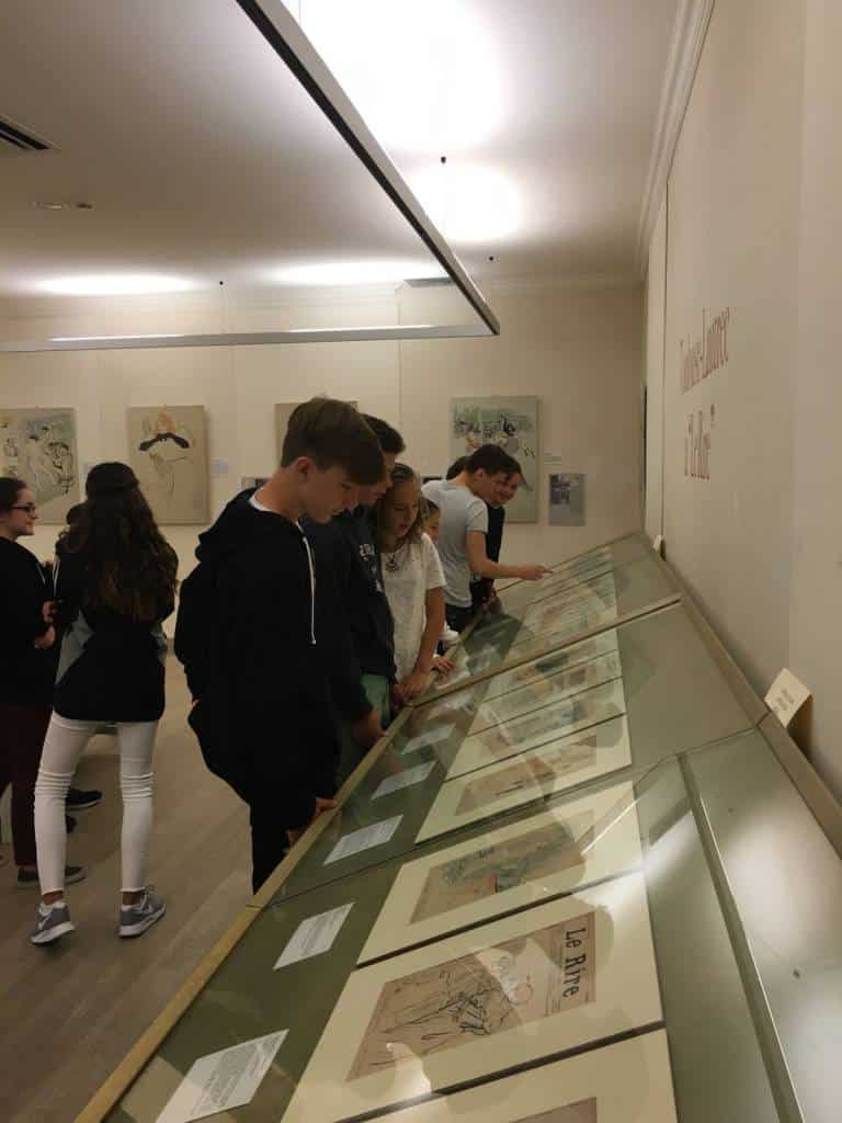 mostra Lautrec
