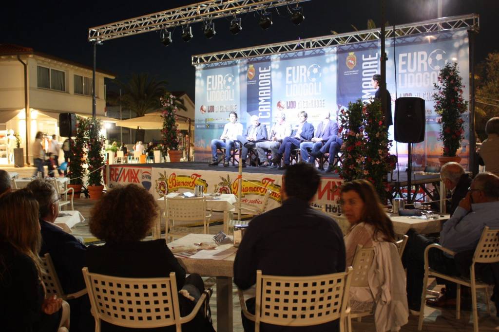 euro lido live