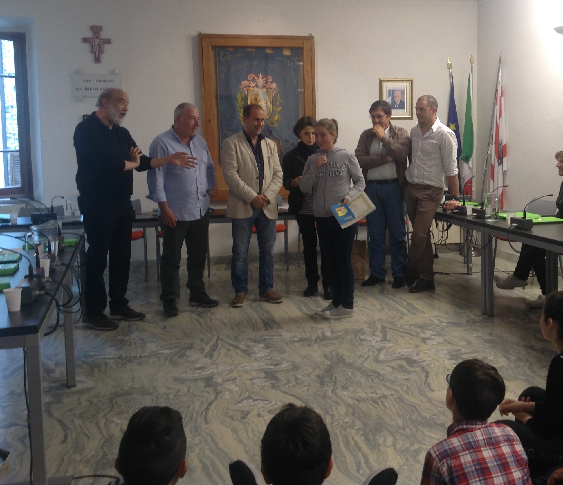 Premiati i vincitori delle “Olimpiadi della Lettura” dell’Istituto Comprensivo Martiri di Sant’Anna di Stazzema