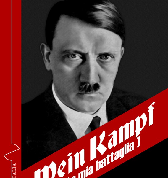Mein Kampf nelle edicole, “un’offesa a Sant’Anna”