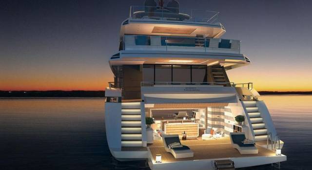 Mangusta Yachts ai prossimi saloni nautici di Cannes e Monaco