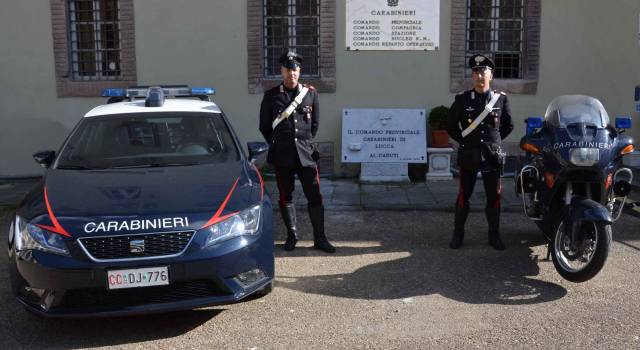 Si fingeva maresciallo dei carabinieri, arrestato