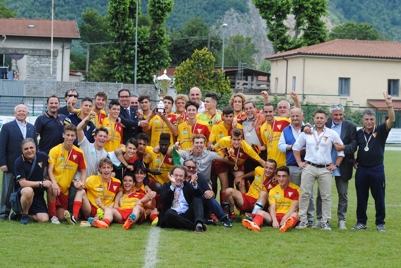 A Camaiore il Poggibonsi si laurea campione d’Italia Juniores