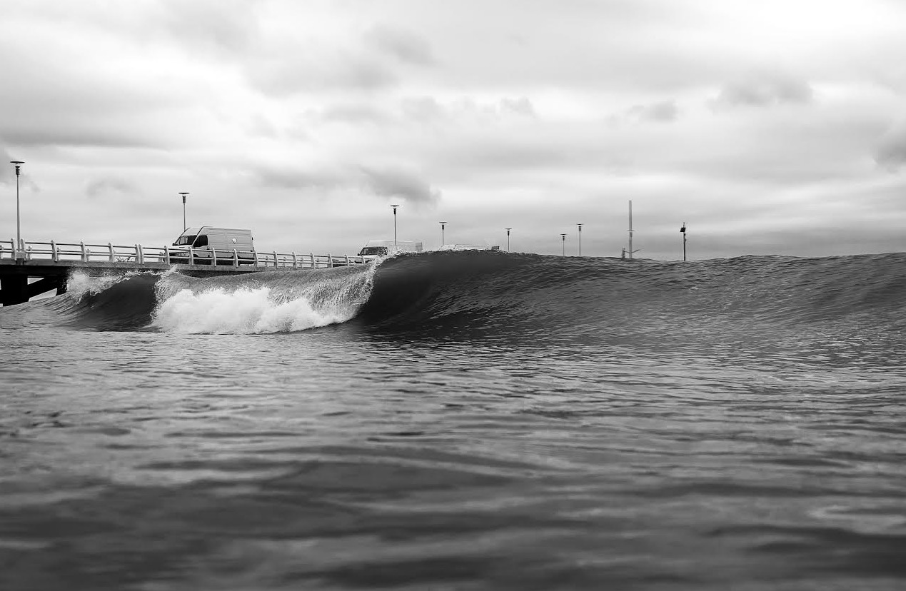 L’onda perfetta