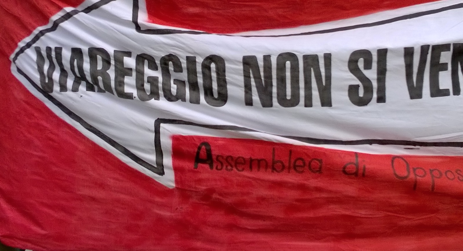 viareggio non si vende