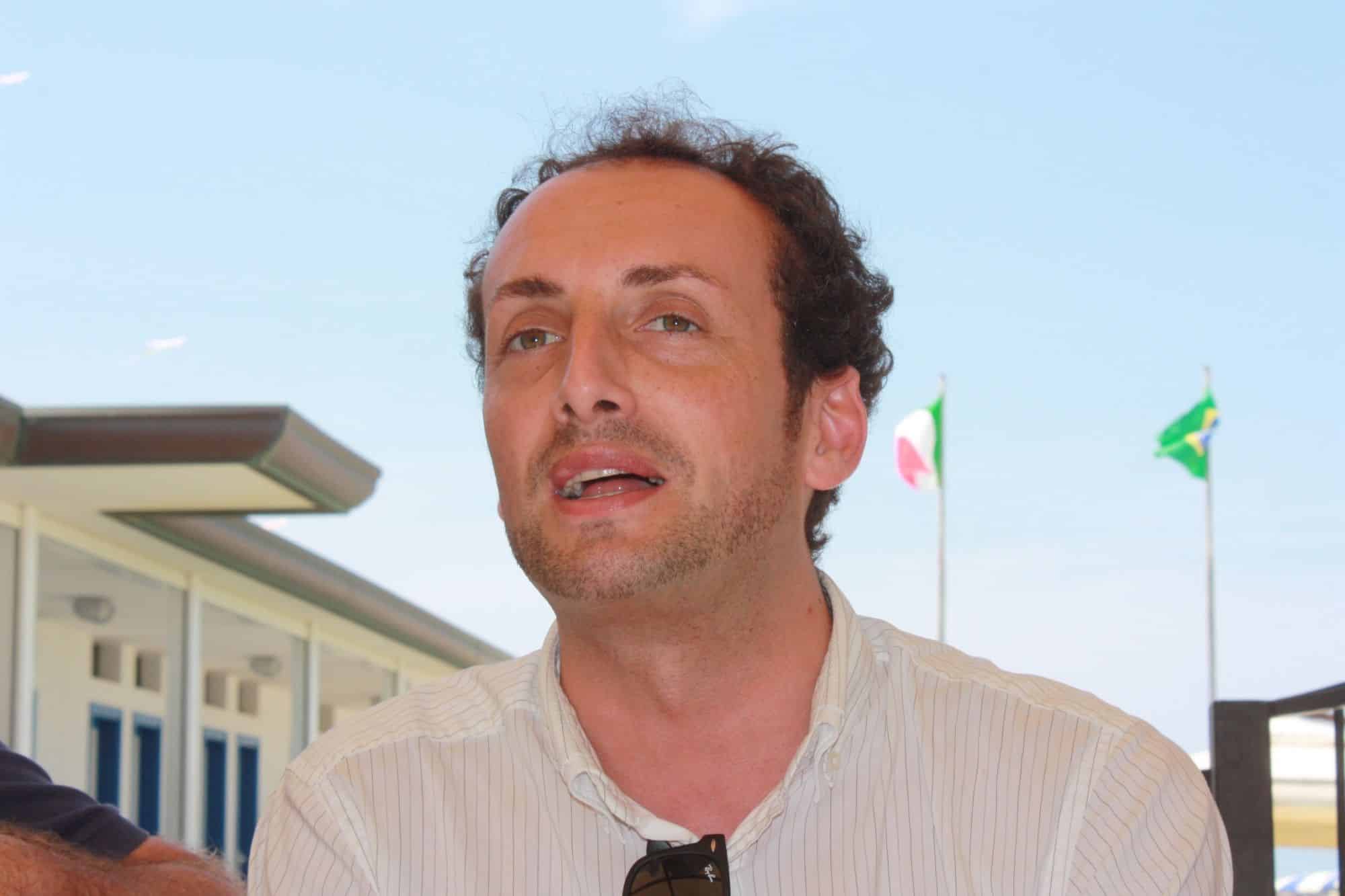 Pd Camaiore all’unanimità, è Del Dotto il candidato ufficiale