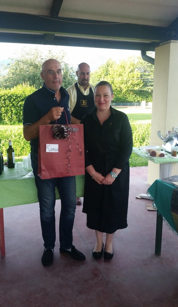 Golf, i risultati del trofeo Triglia