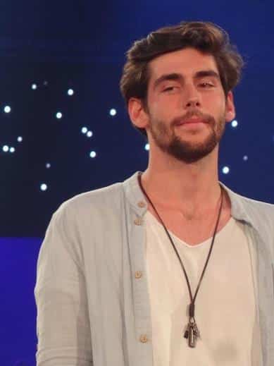 Alvaro Soler in concerto alla Versiliana