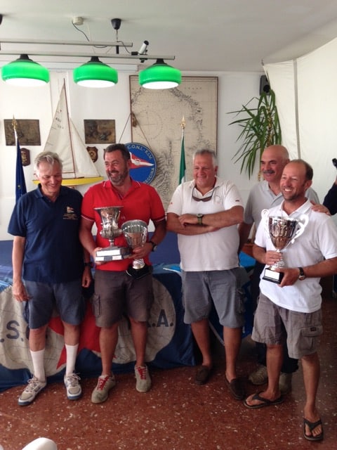 Poggi vince il Trofeo Benetti