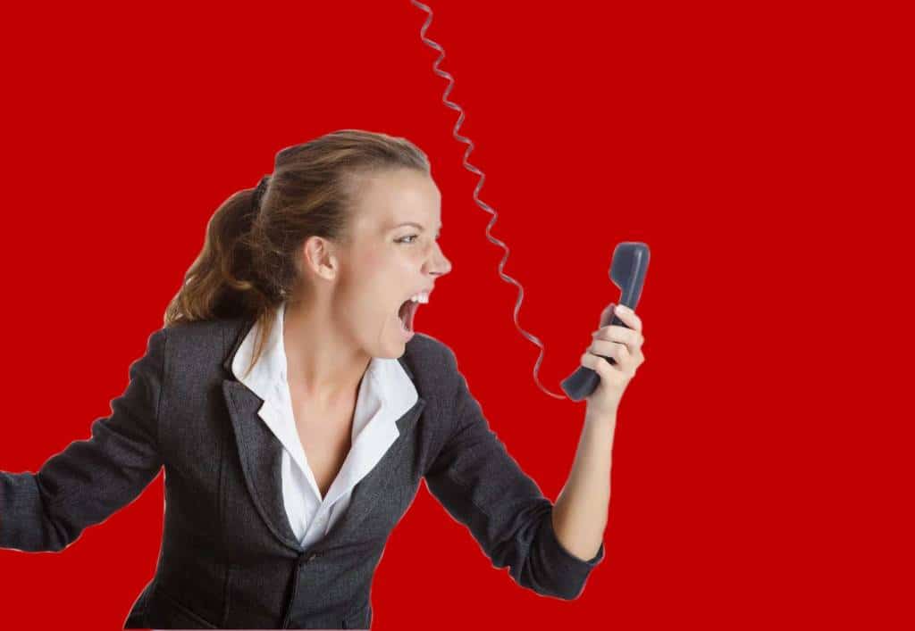 Bloccare telefonate da call center