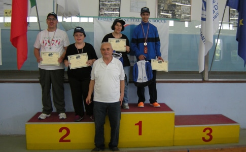 Bocce, assegnati a Viareggio i titoli regionali