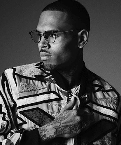 Chris Brown super ospite al Beach Club