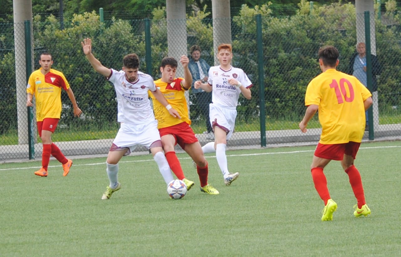 A Camaiore la finale del campionato Juniores Nazionale