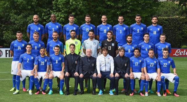 A Euro 2016 un&#8217;Italia made in Viareggio