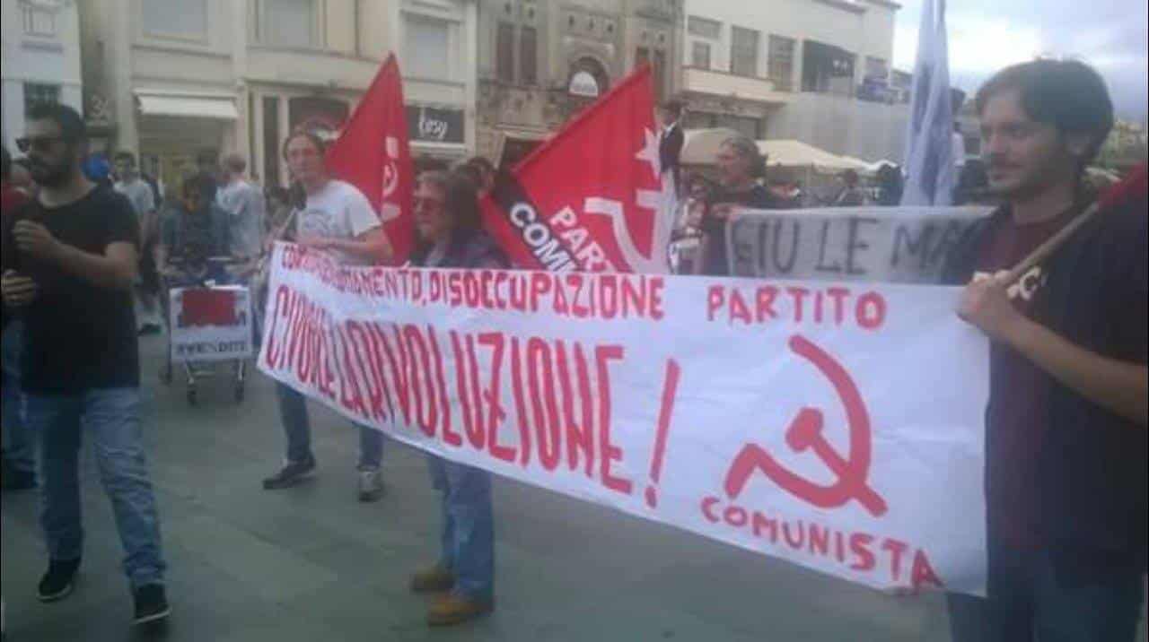 “Del Ghingaro vuole svendere il patrimonio pubblico. Noi ci opponiamo”