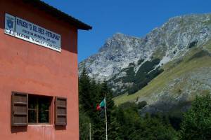 rifugio del freo mosceta