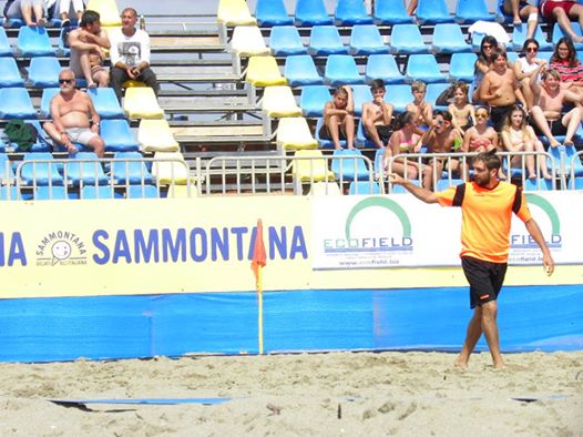 Al Troppo Biello la Summer Cup di beach soccer