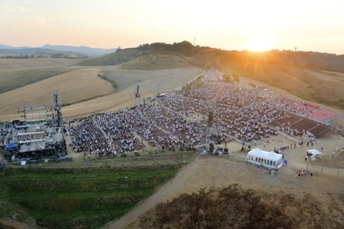 Undicesima edizione per il Teatro del Silenzio