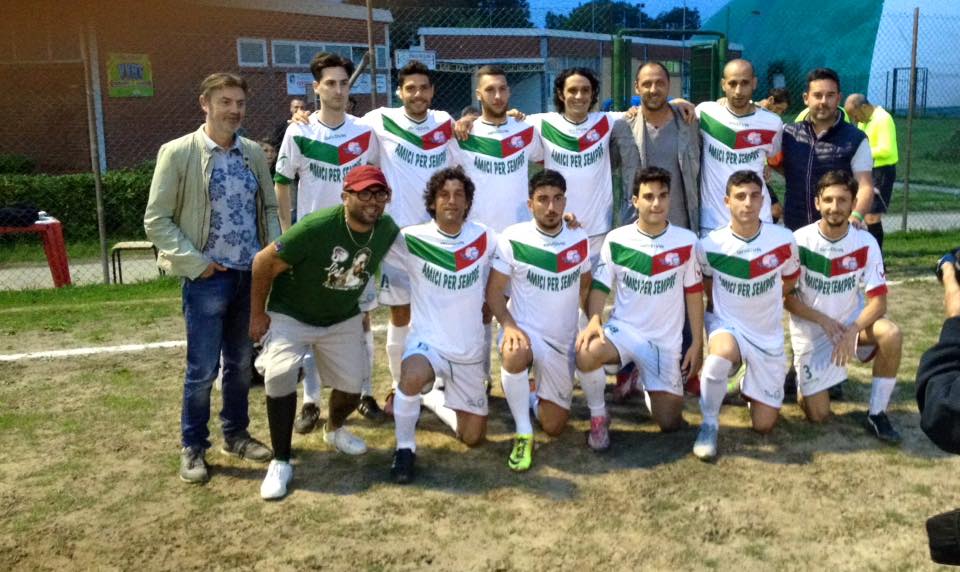 Torneo dei Quartieri, il Terminetto regola la Croce Verde