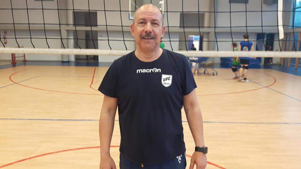 Upc, coach Torri si presenta