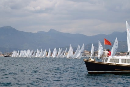 Torna il Trofeo Benetti, grande classico della vela viareggina