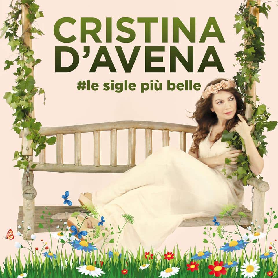 Cristina D’Avena arriva alla Versiliana