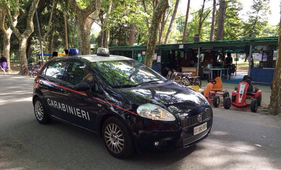 Turista russa scippata in via Zara