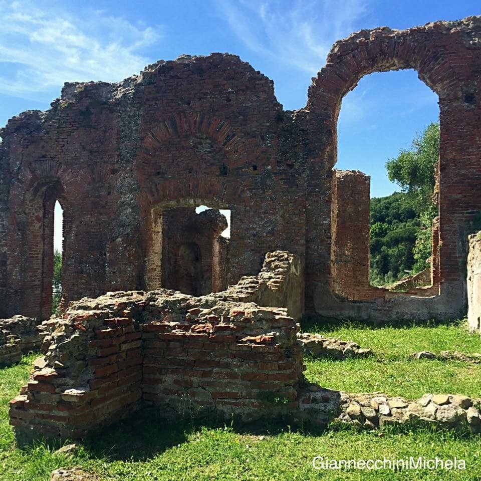 Massaciuccoli romana