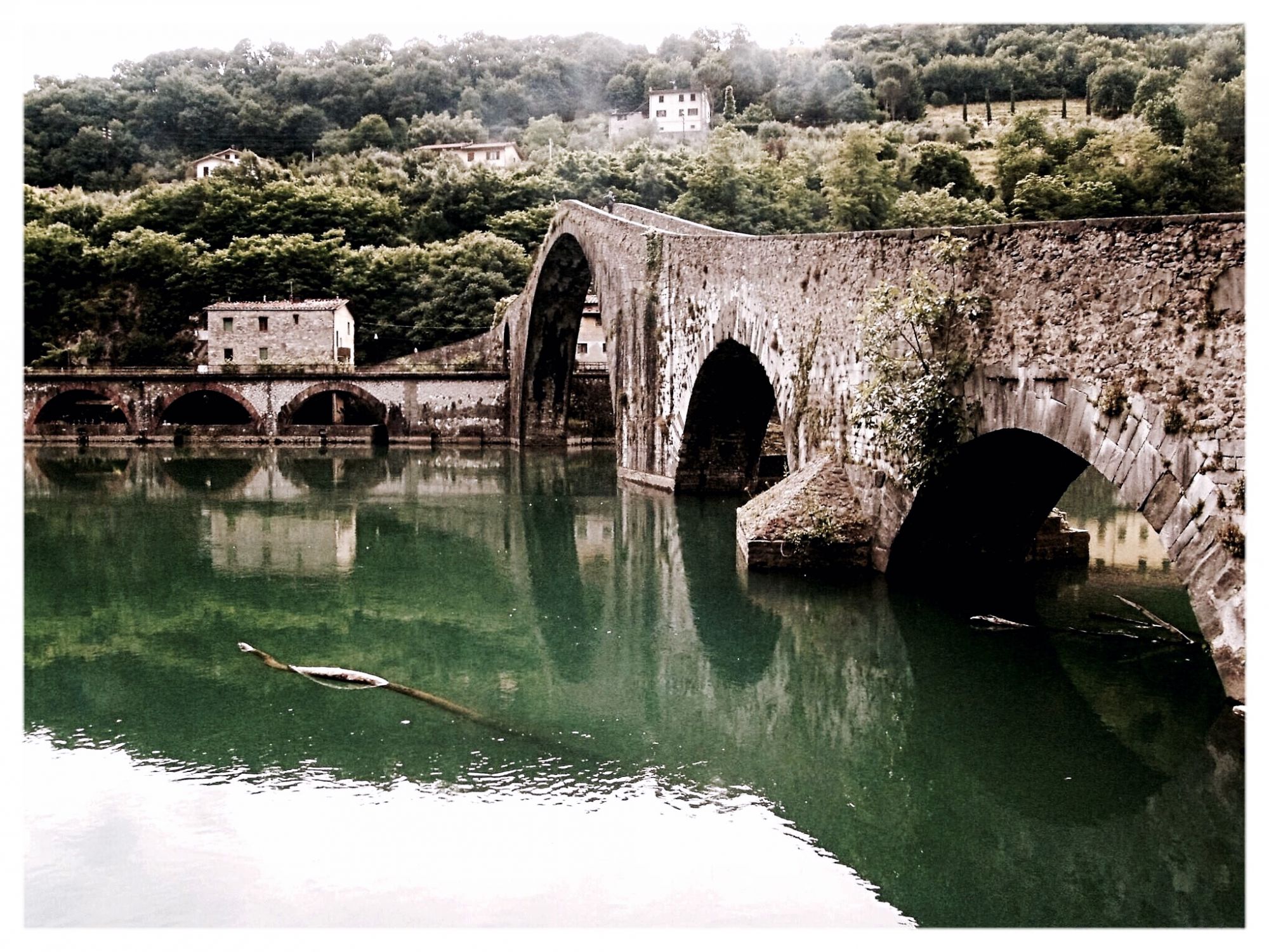 Il ponte del diavolo